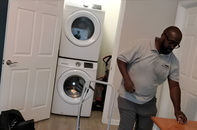 Stackable Washer and Dryer Repair in San Diego